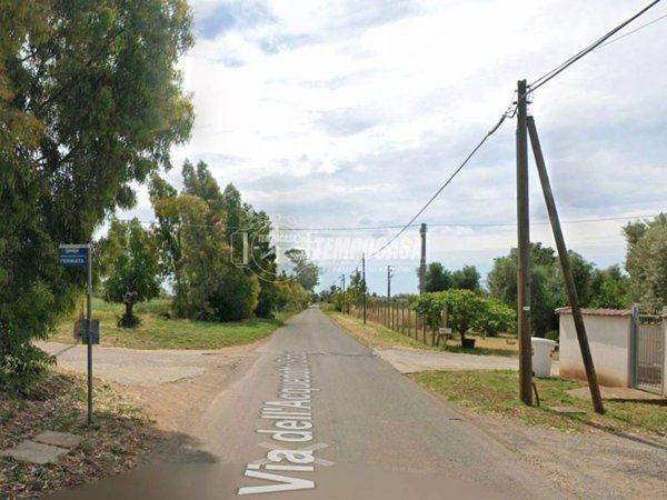 terreno agricolo in vendita a Ladispoli in zona Monteroni