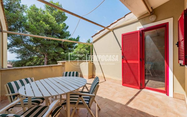 appartamento in vendita a Ladispoli in zona Marina di San Nicola
