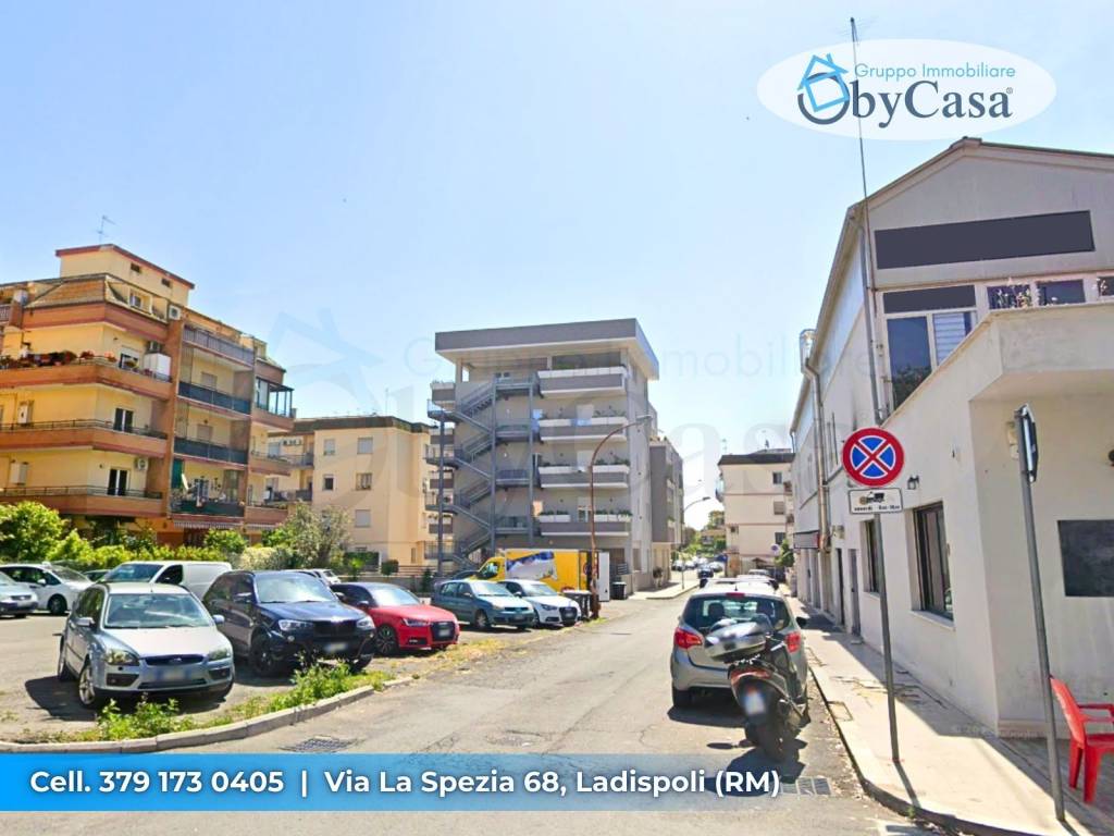 appartamento in vendita a Ladispoli