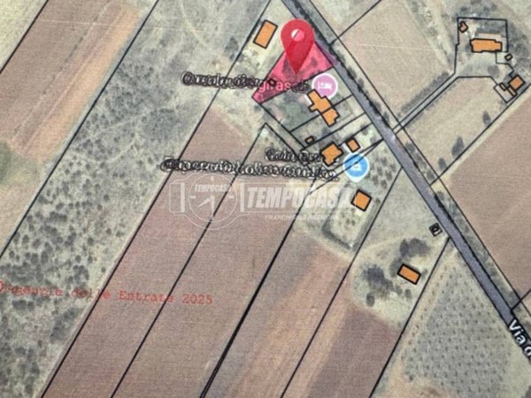 terreno agricolo in vendita a Ladispoli in zona Monteroni