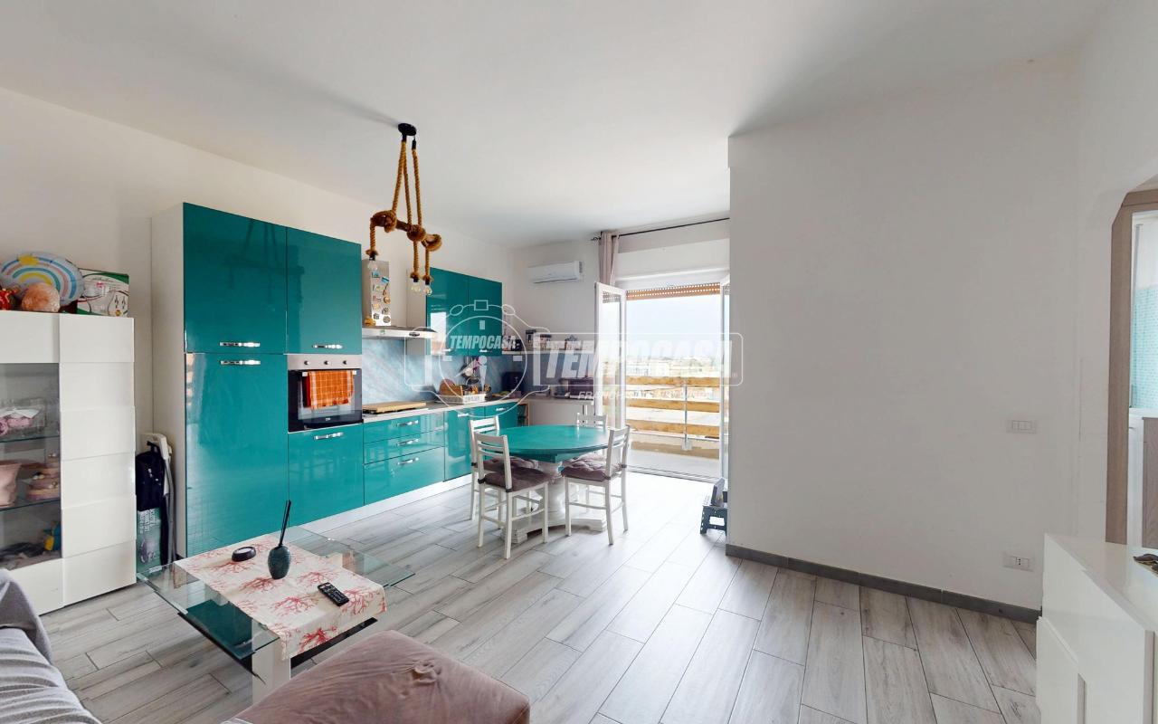 appartamento in vendita a Ladispoli