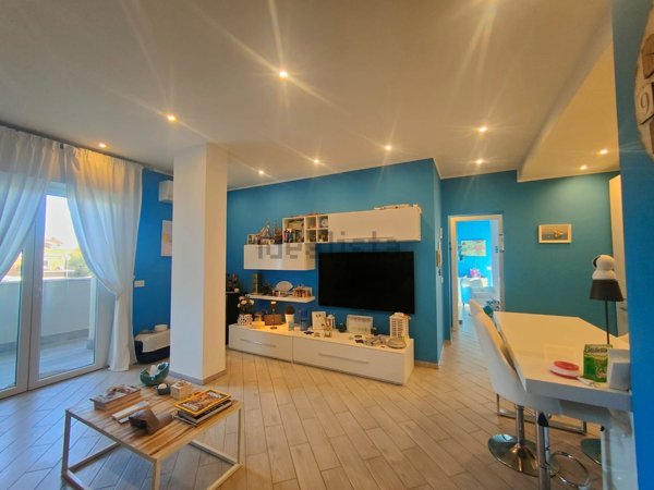 appartamento in vendita a Ladispoli