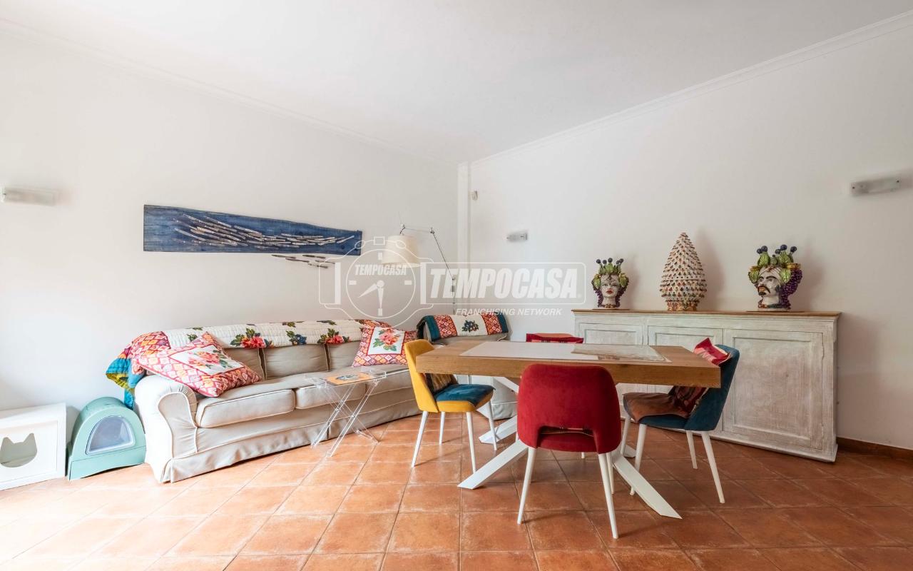 appartamento in vendita a Ladispoli in zona Marina di San Nicola