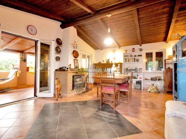 casa indipendente in vendita a Ladispoli in zona Monteroni