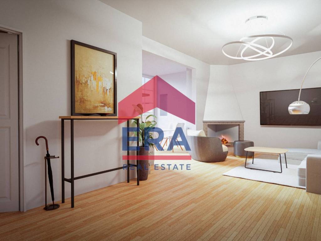 appartamento in vendita a Ladispoli