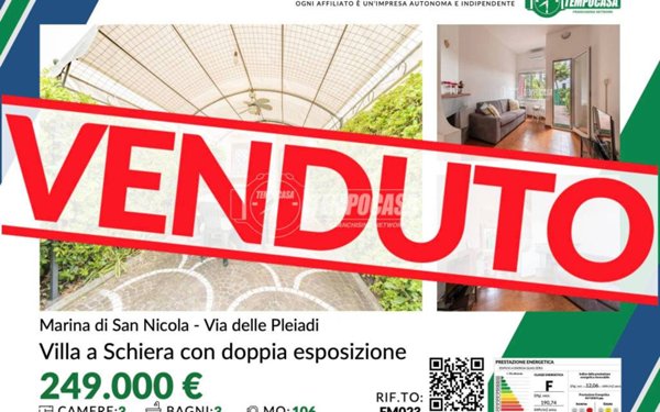 casa indipendente in vendita a Ladispoli in zona Marina di San Nicola