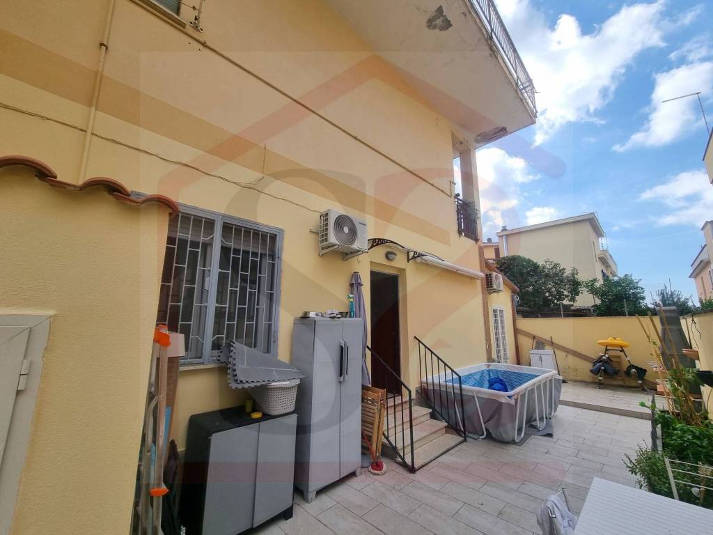 appartamento in vendita a Ladispoli