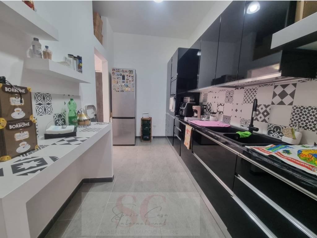 appartamento in vendita a Ladispoli