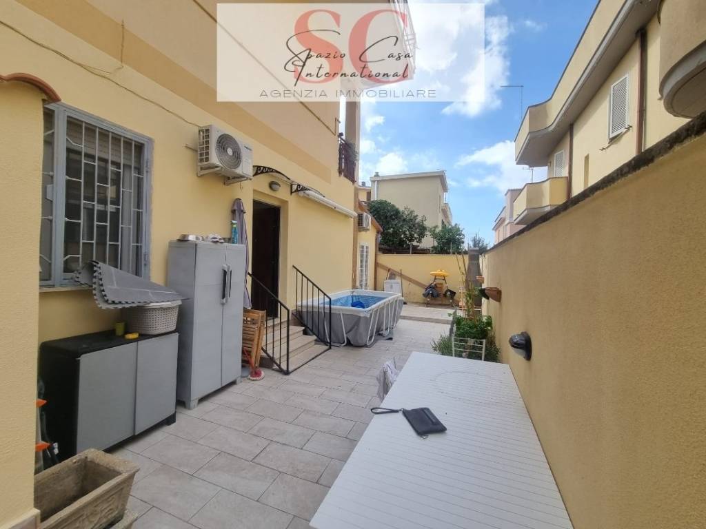 appartamento in vendita a Ladispoli