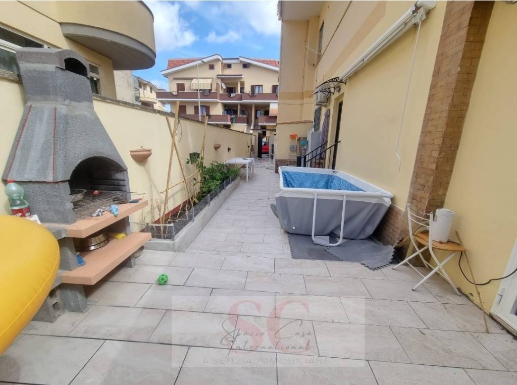 appartamento in vendita a Ladispoli