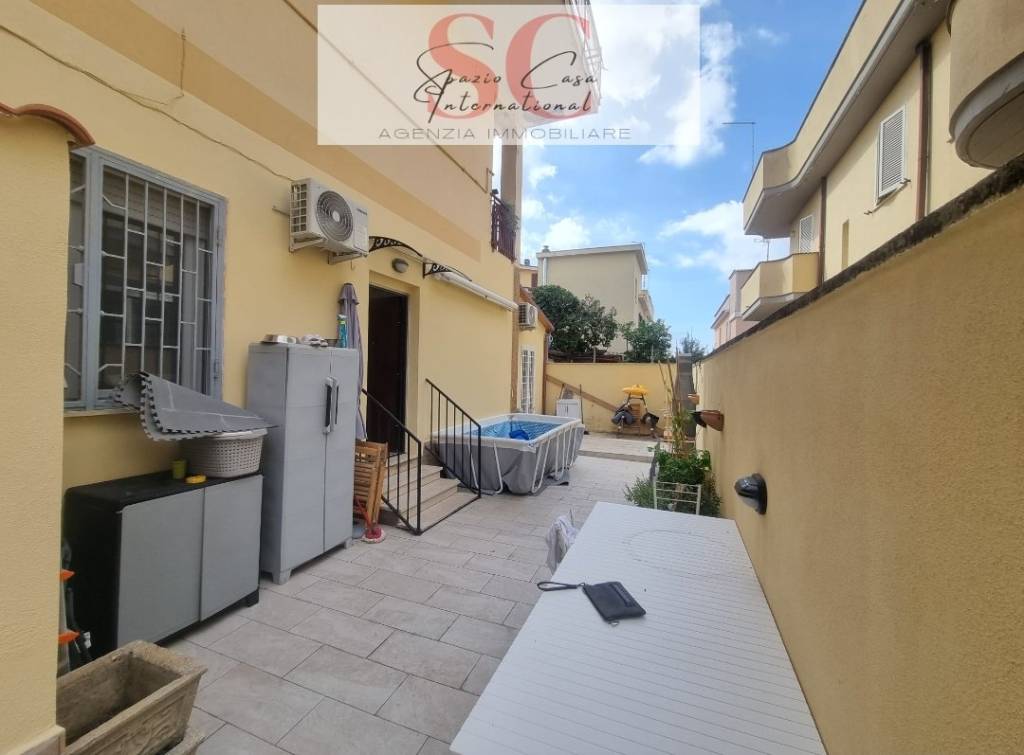 appartamento in vendita a Ladispoli