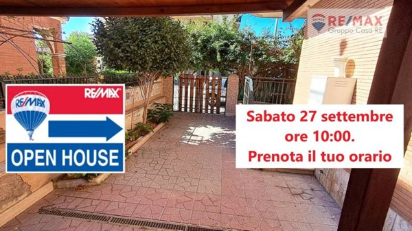 appartamento in vendita a Ladispoli