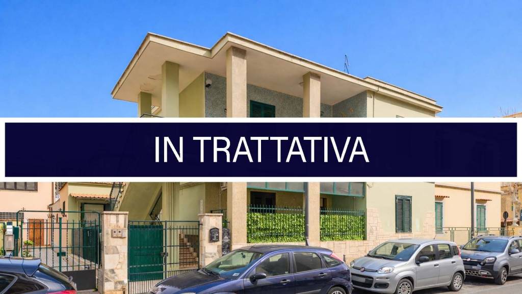 appartamento in vendita a Ladispoli