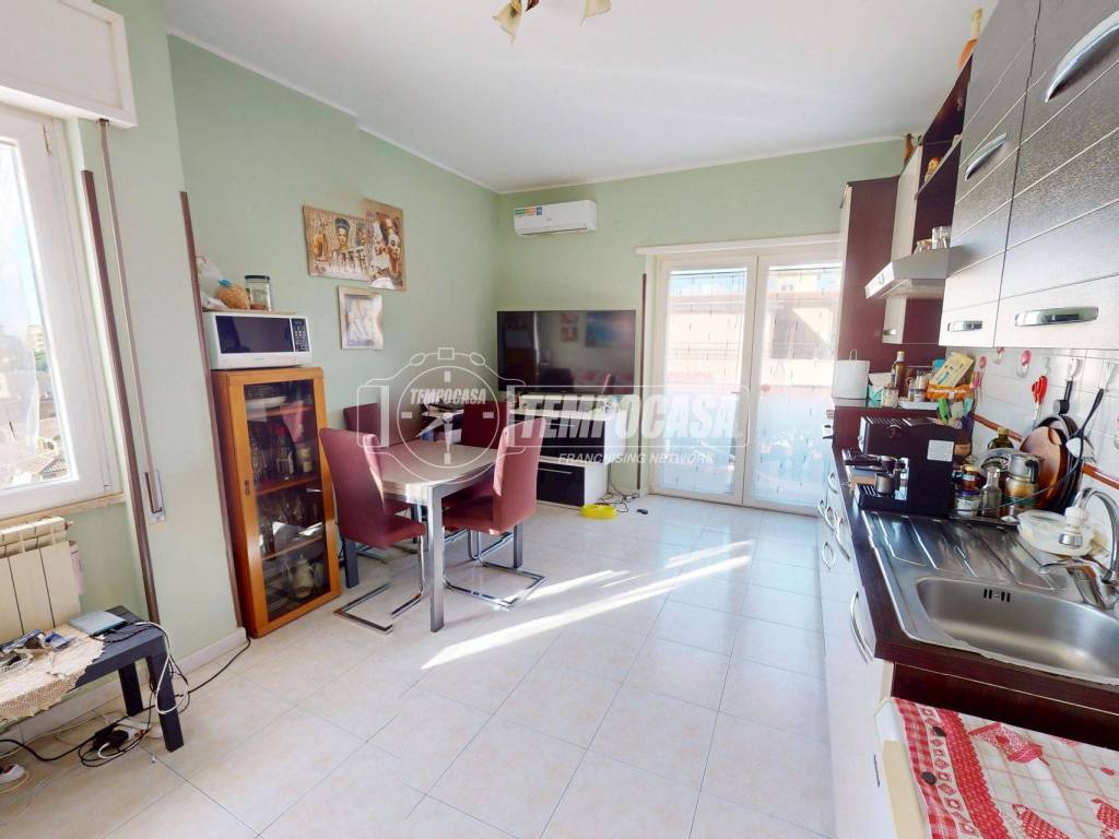 appartamento in vendita a Ladispoli