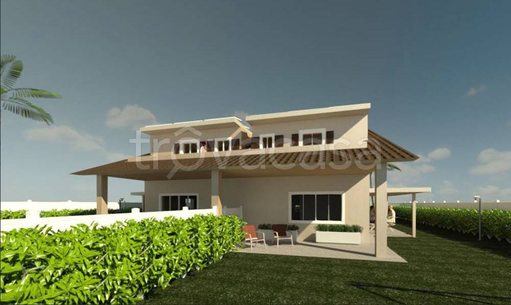 casa indipendente in vendita a Ladispoli in zona Marina di San Nicola