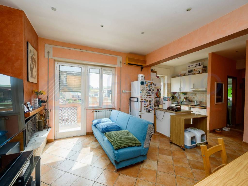 appartamento in vendita a Ladispoli