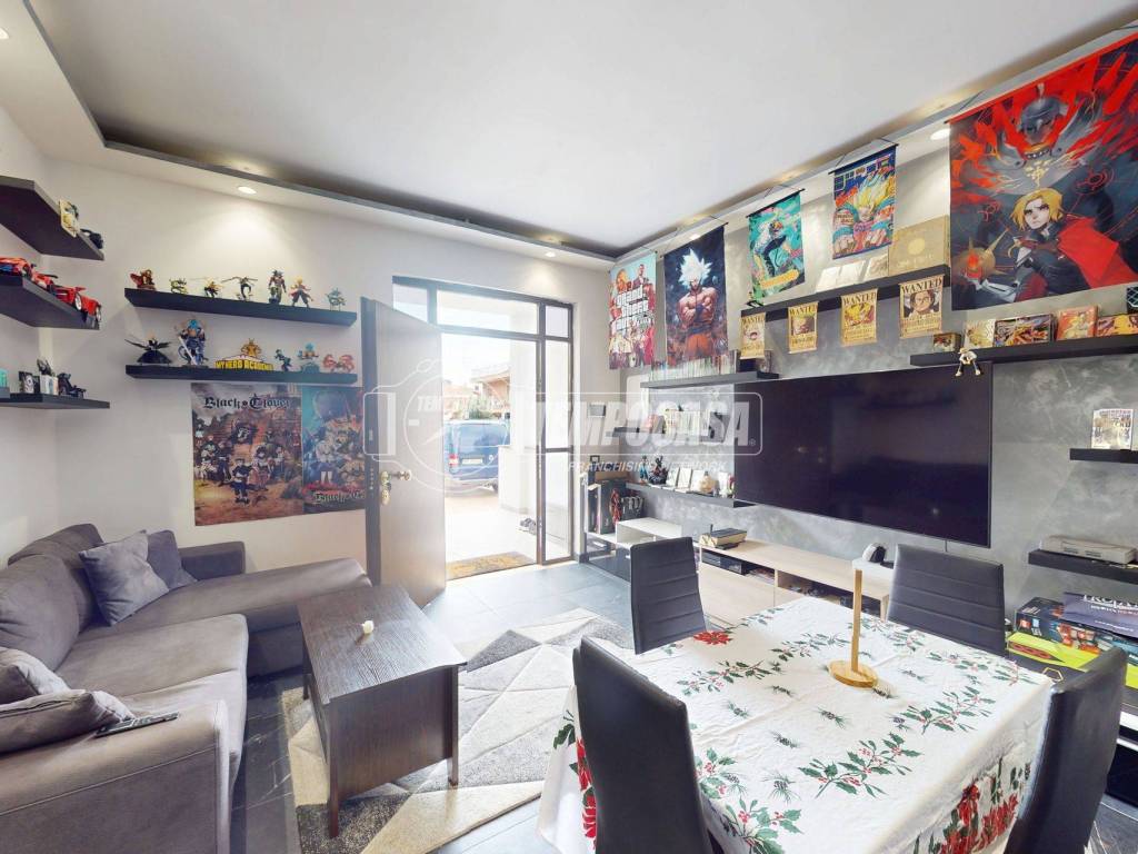 casa indipendente in vendita a Ladispoli