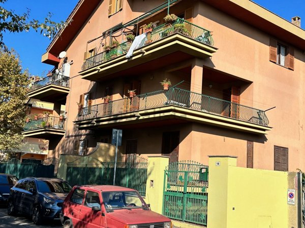 appartamento in vendita a Ladispoli