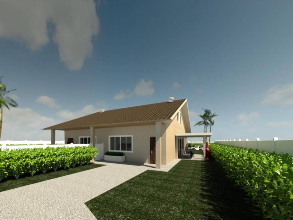 casa indipendente in vendita a Ladispoli in zona Marina di San Nicola