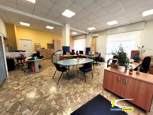 locale commerciale in vendita a Ladispoli