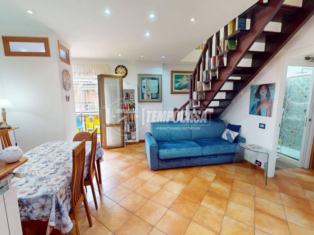 appartamento in vendita a Ladispoli