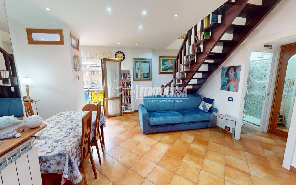 appartamento in vendita a Ladispoli