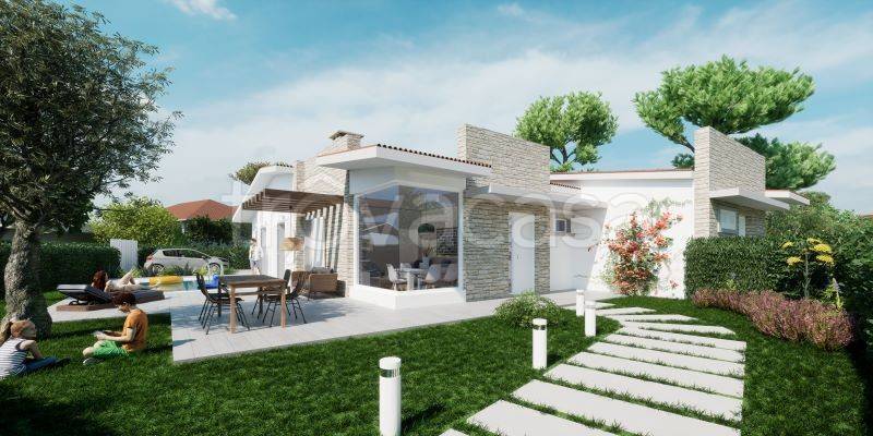 casa indipendente in vendita a Ladispoli in zona Marina di San Nicola