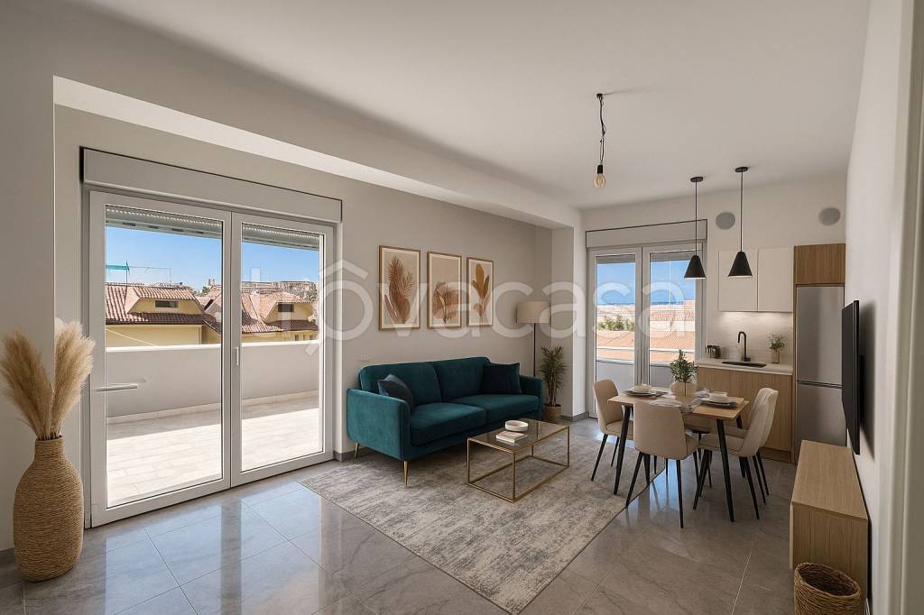 appartamento in vendita a Ladispoli