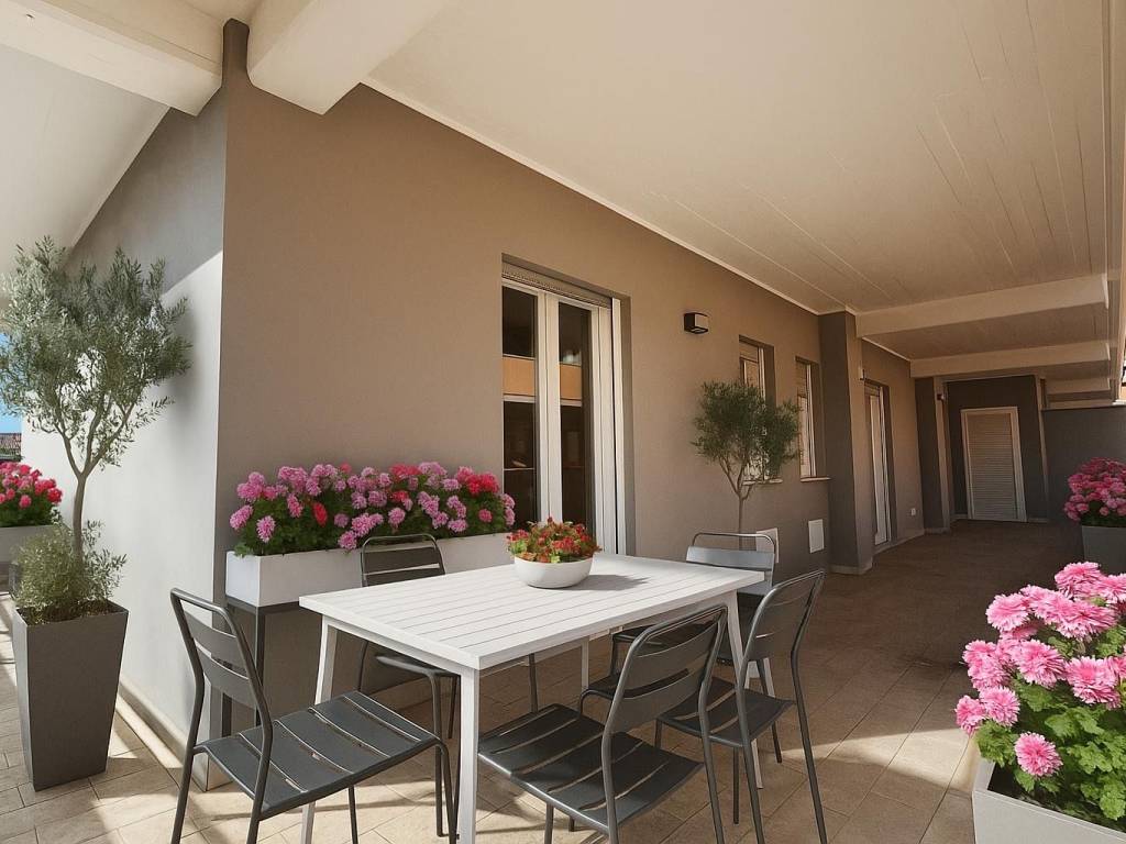 appartamento in vendita a Ladispoli