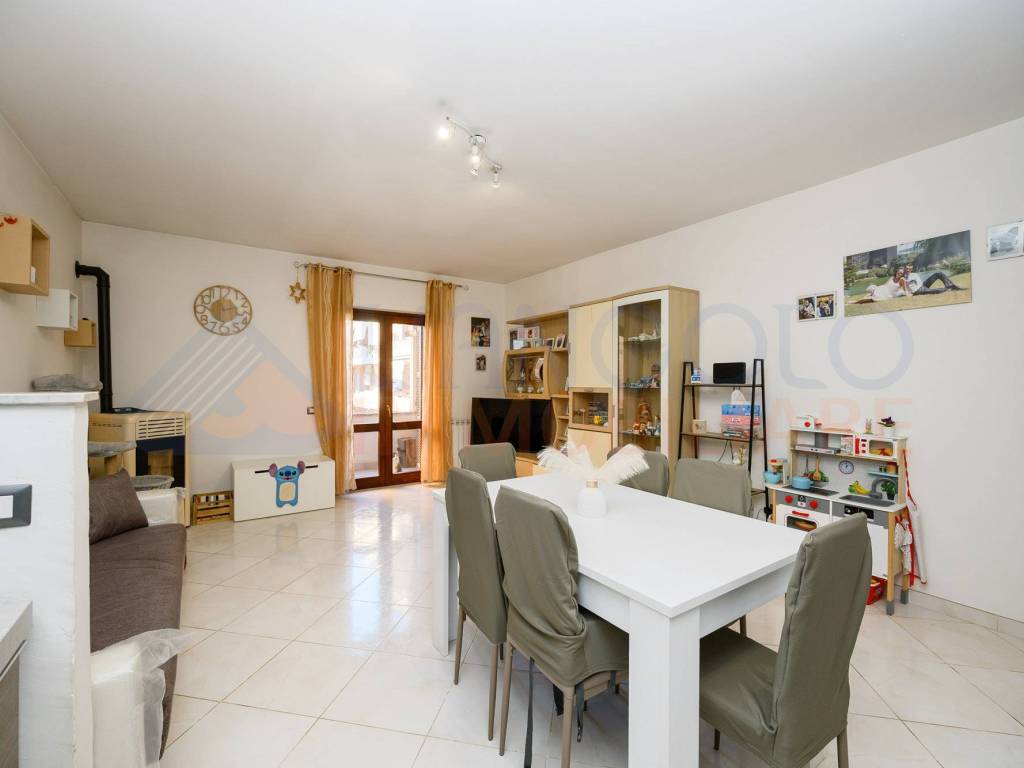 appartamento in vendita a Ladispoli