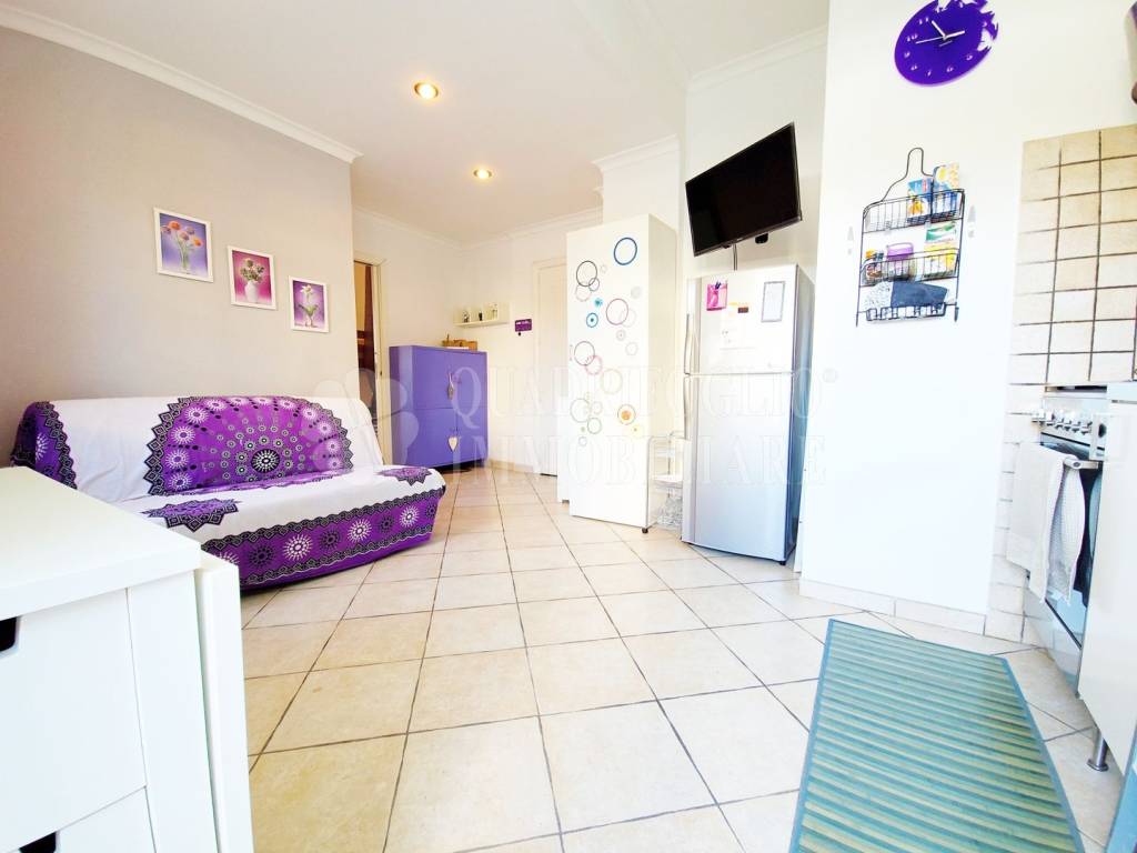 appartamento in vendita a Ladispoli