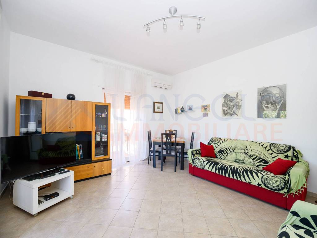 appartamento in vendita a Ladispoli