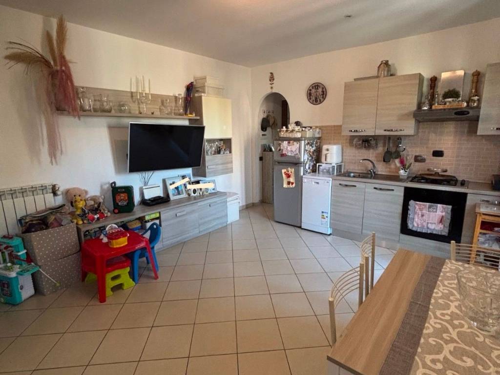 appartamento in vendita a Ladispoli