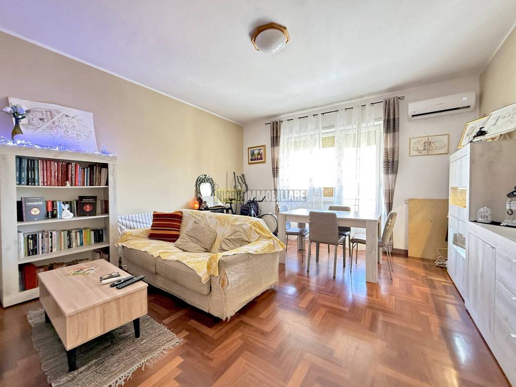 appartamento in vendita a Ladispoli