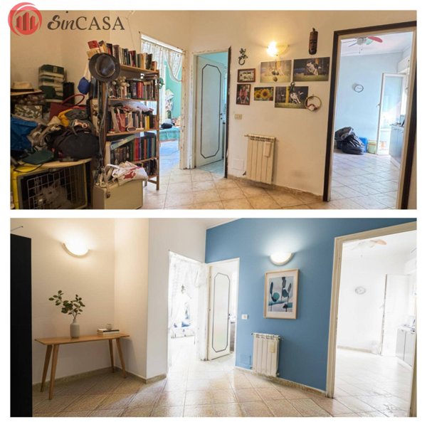 appartamento in vendita a Ladispoli