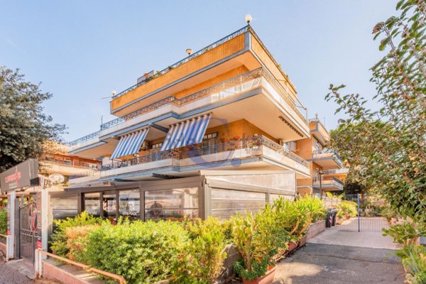 appartamento in vendita a Ladispoli