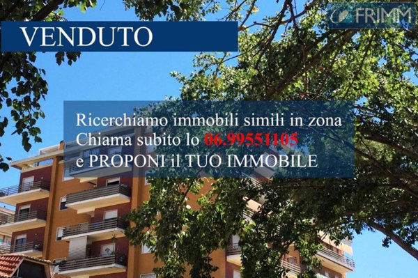 appartamento in vendita a Ladispoli in zona Marina di San Nicola