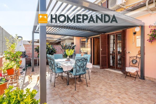 casa indipendente in vendita a Ladispoli