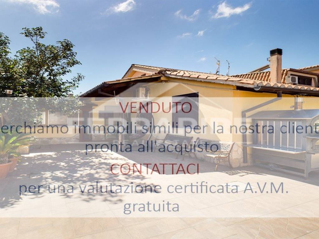 casa indipendente in vendita a Ladispoli