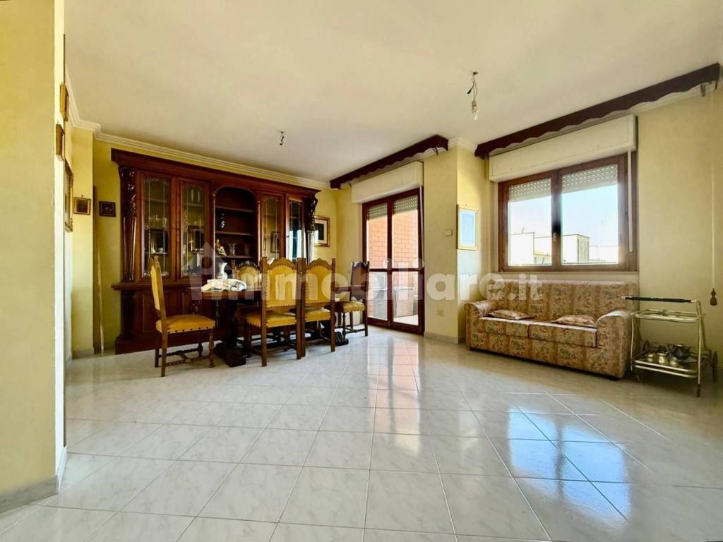 appartamento in vendita a Ladispoli