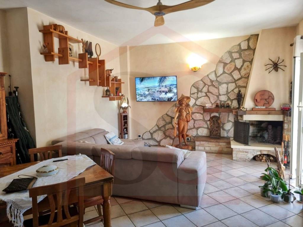 appartamento in vendita a Ladispoli