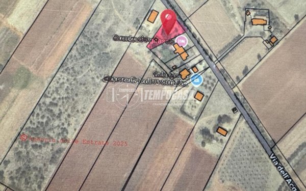 terreno agricolo in vendita a Ladispoli in zona Marina di San Nicola