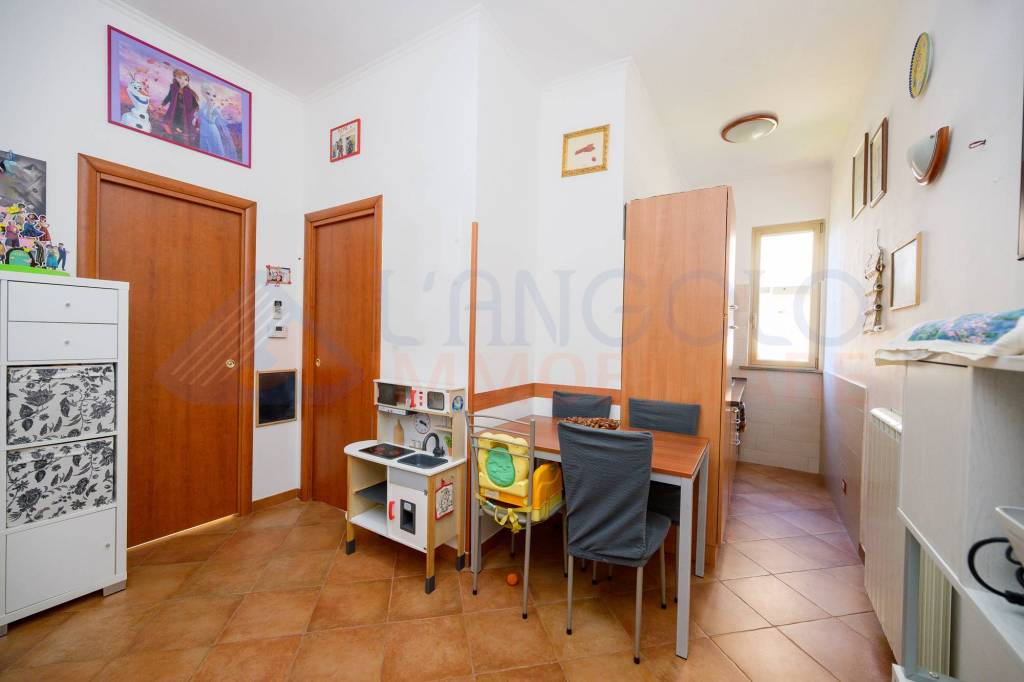 appartamento in vendita a Ladispoli