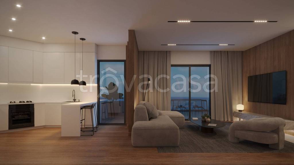 appartamento in vendita a Ladispoli