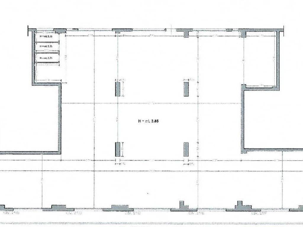 negozio in vendita a Ladispoli