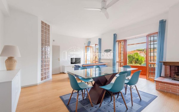 appartamento in vendita a Ladispoli in zona Marina di San Nicola