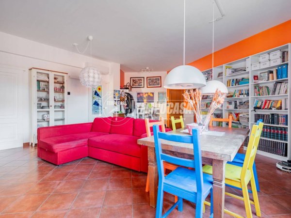 appartamento in vendita a Ladispoli in zona Marina di San Nicola