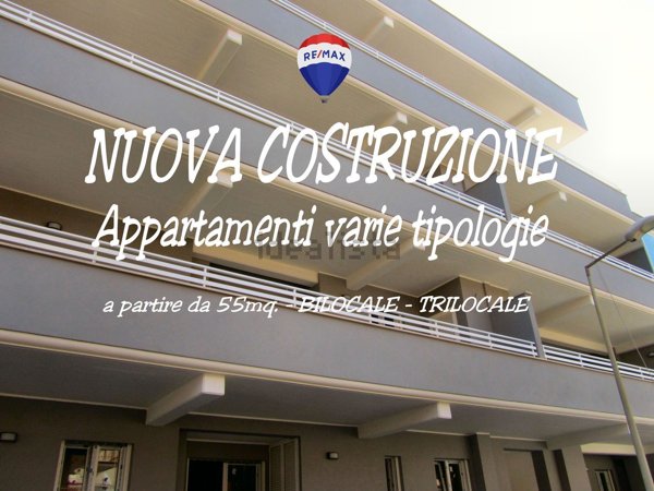 appartamento in vendita a Ladispoli