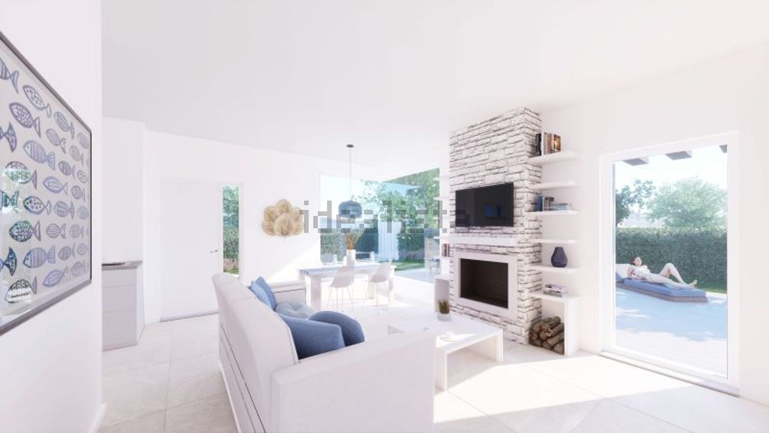 casa indipendente in vendita a Ladispoli in zona Marina di San Nicola