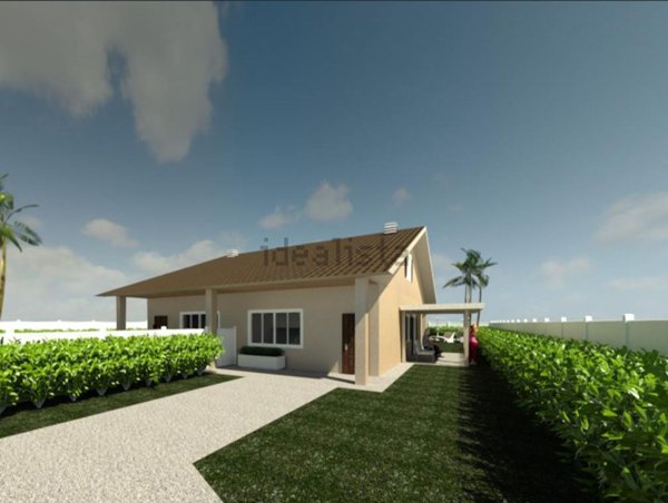 casa indipendente in vendita a Ladispoli in zona Marina di San Nicola